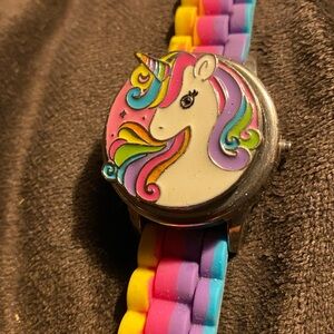 Unicorn accutime watch